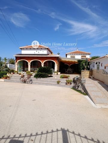 4 quarto Moradia para venda em La Pedrera - Vessanes, Dénia com piscina garagem - 580 000 € (Ref: 9296343)