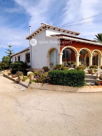 4 quarto Moradia para venda em La Pedrera - Vessanes, Dénia com piscina garagem - 580 000 € (Ref: 9296343)