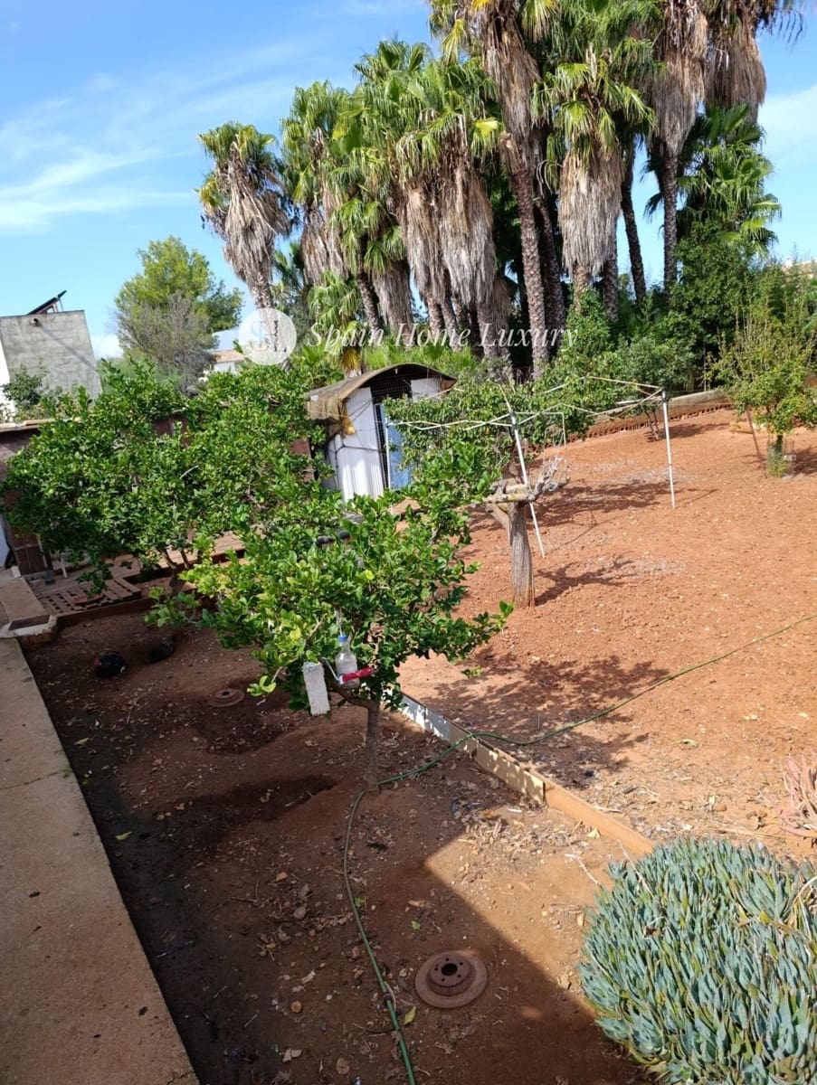 4 sypialnia Willa na sprzedaż w Denia z basenem garażem - 580 000 € (Ref: 9296343)