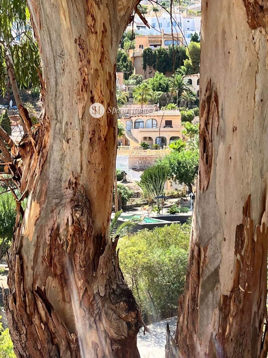 Byggetomt til salgs i Calpe / Calp - € 380 000 (Ref: 9296404)