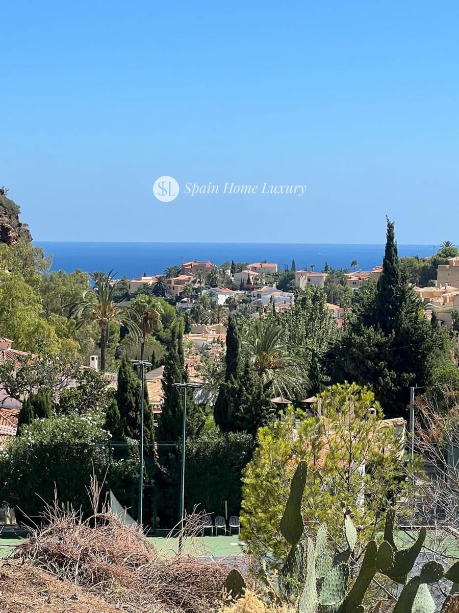 Byggetomt til salgs i Calpe / Calp - € 380 000 (Ref: 9296404)