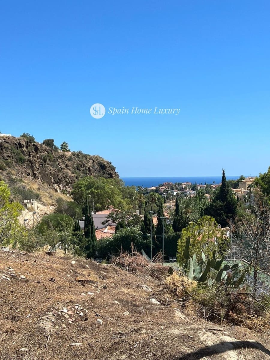 Byggetomt til salgs i Calpe / Calp - € 380 000 (Ref: 9296404)