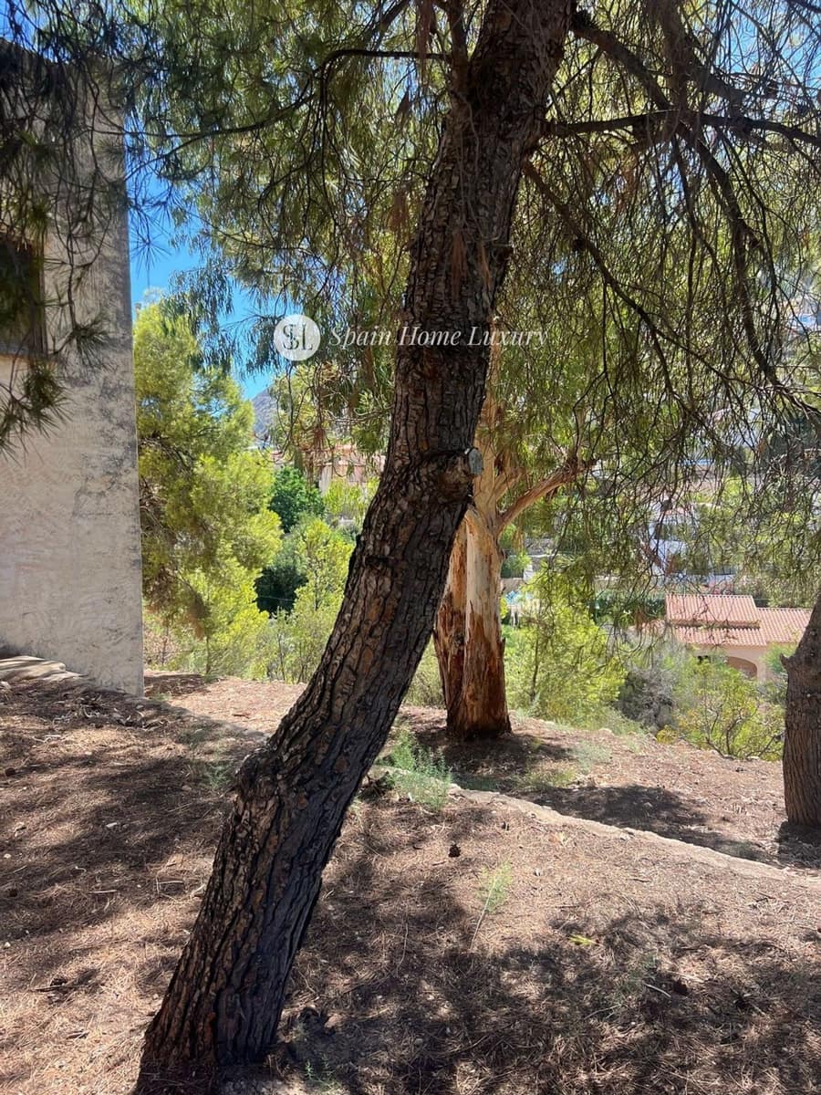 Byggetomt til salgs i Calpe / Calp - € 380 000 (Ref: 9296404)