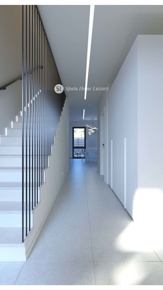 Casa de 4 habitaciones en Rafelbunyol en venta con garaje - 400.000 € (Ref: 9305239)