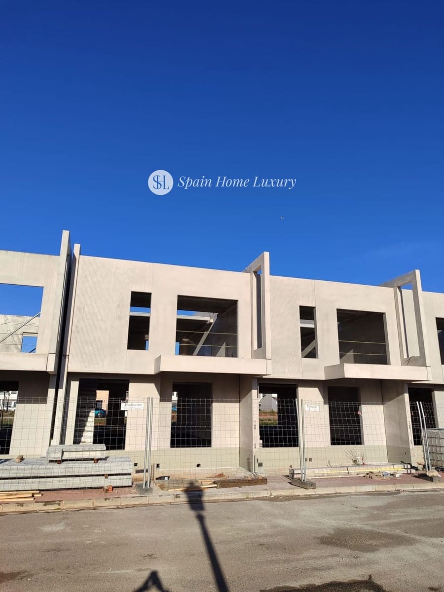 Casa de 4 habitaciones en Rafelbunyol en venta con garaje - 400.000 € (Ref: 9305239)