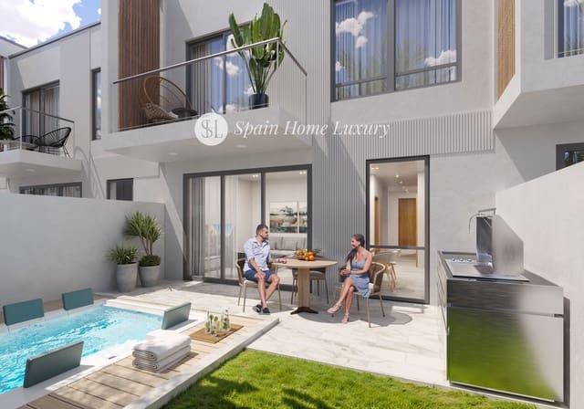 Casa de 4 habitaciones en Rafelbunyol en venta con garaje - 400.000 € (Ref: 9305239)