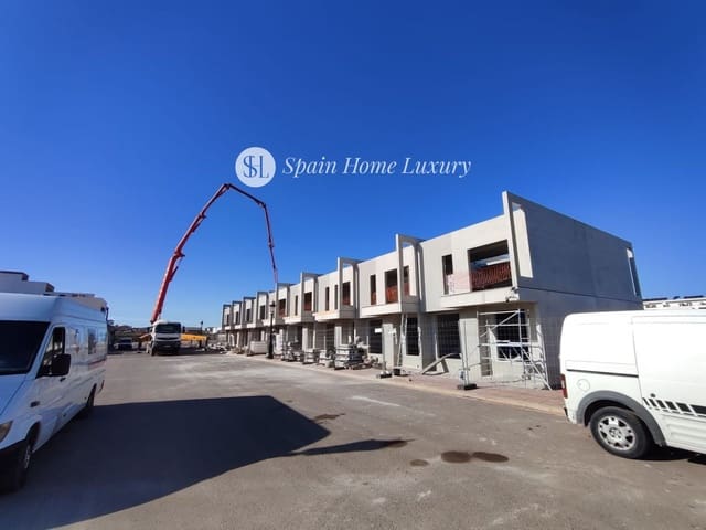 Casa de 4 habitaciones en Rafelbunyol en venta con garaje - 400.000 € (Ref: 9305239)