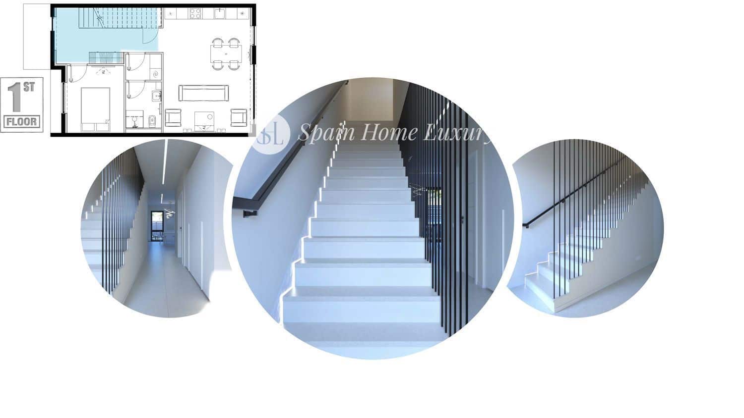 Casa de 4 habitaciones en Rafelbunyol en venta con garaje - 400.000 € (Ref: 9305239)