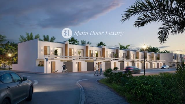 Casa de 4 habitaciones en Rafelbunyol en venta con garaje - 400.000 € (Ref: 9305239)