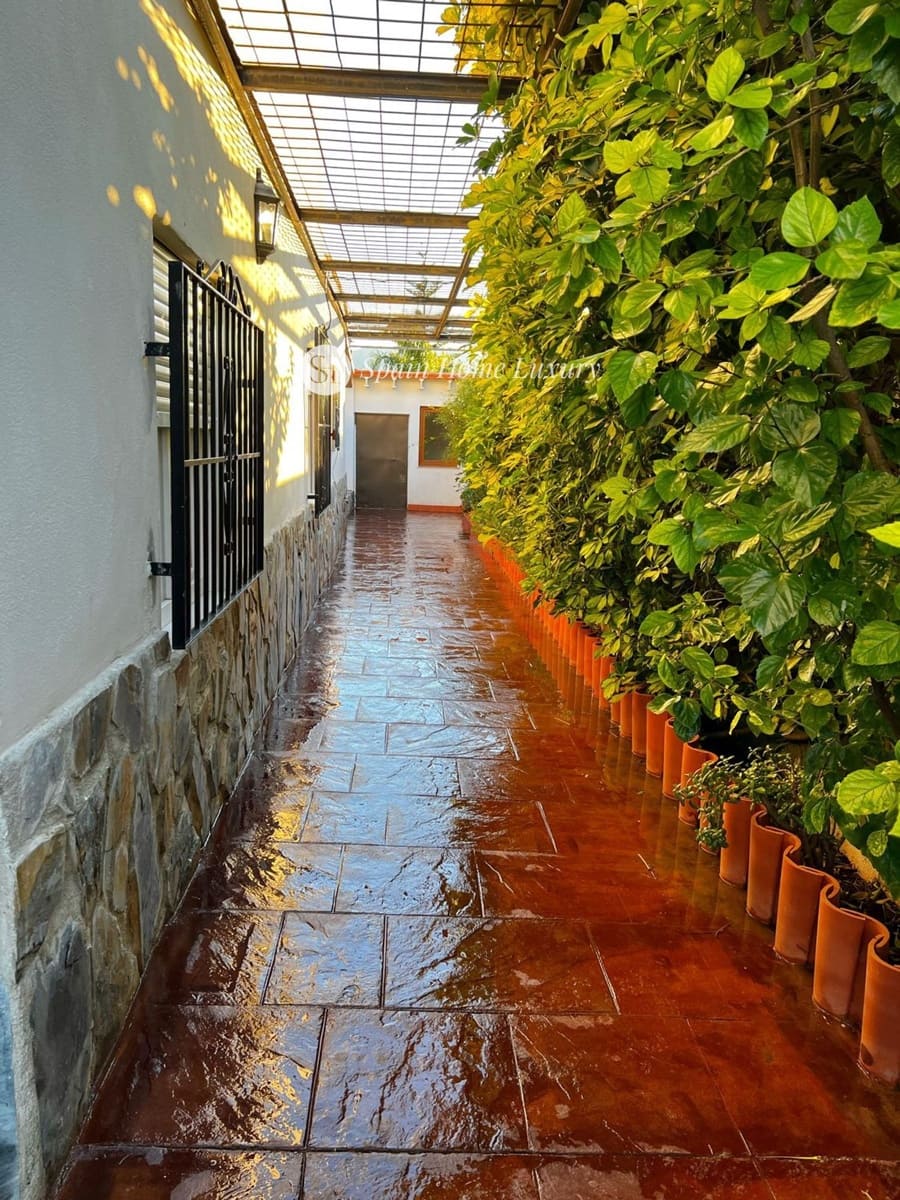 3 soveværelse Villa til salg i Real de Gandia med swimmingpool garage - € 280.000 (Ref: 9306834)