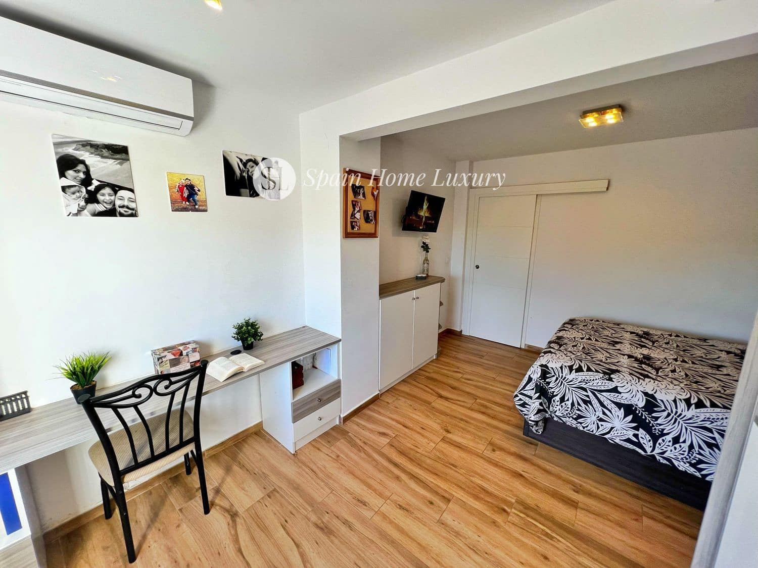 3 soveværelse Villa til salg i Real de Gandia med swimmingpool garage - € 280.000 (Ref: 9306834)