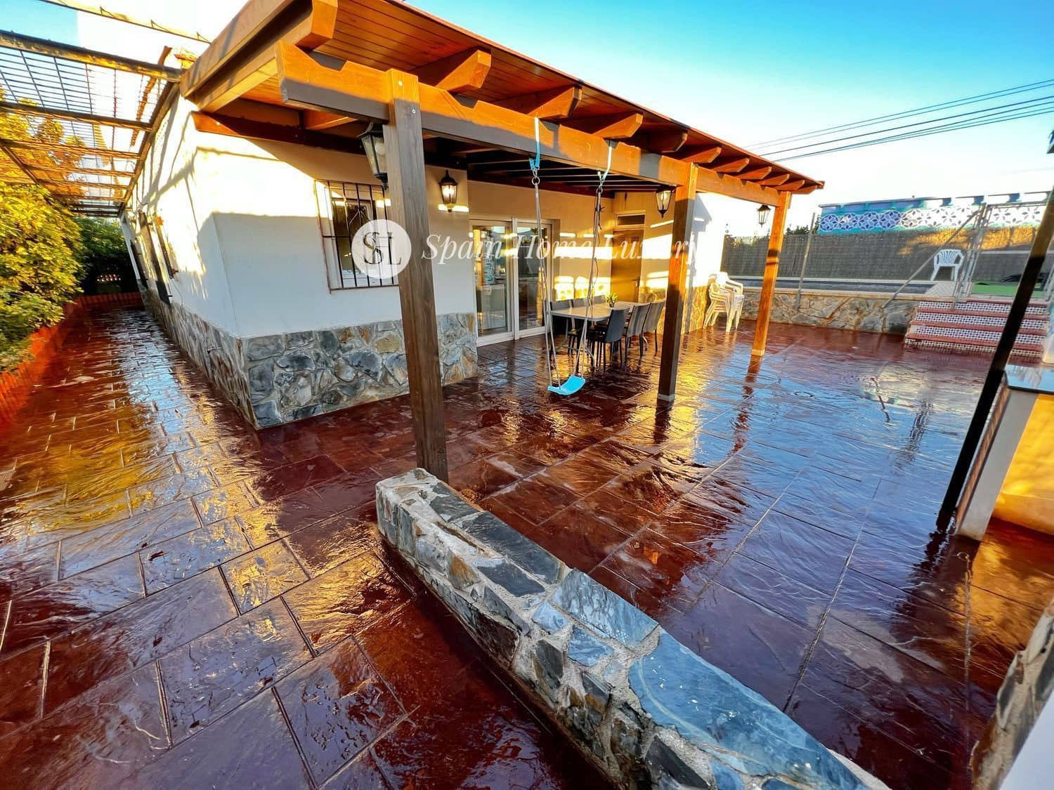 3 soveværelse Villa til salg i Real de Gandia med swimmingpool garage - € 280.000 (Ref: 9306834)