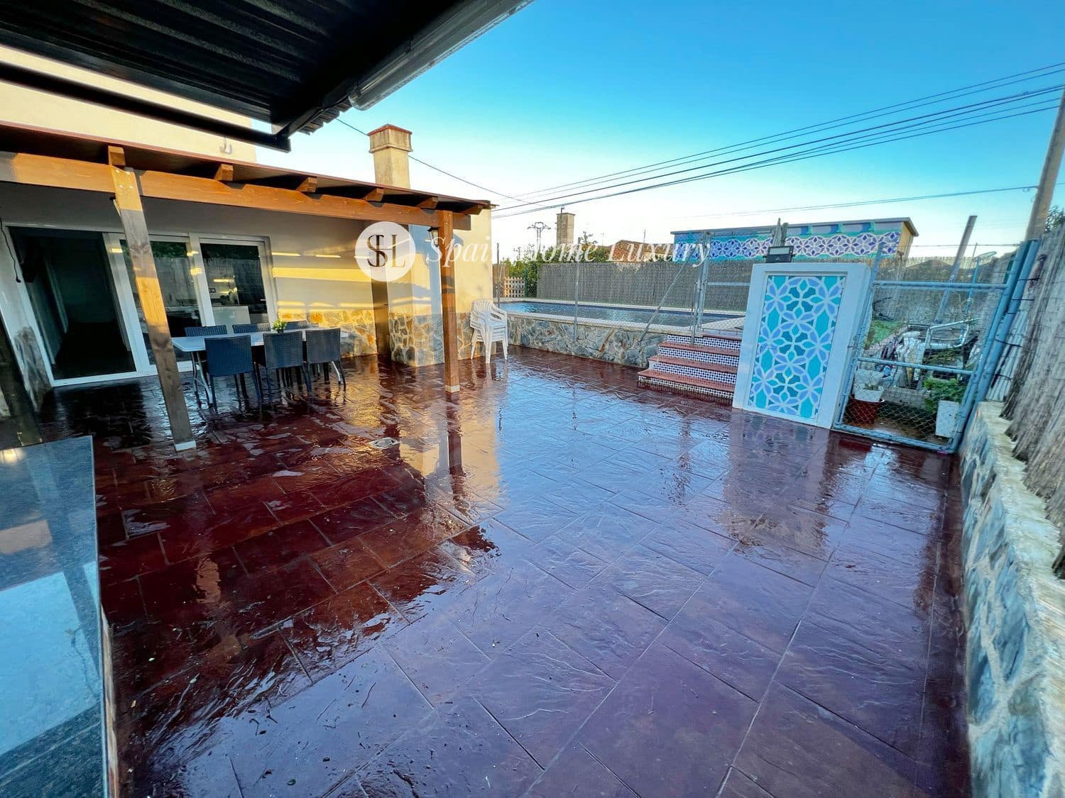 3 soveværelse Villa til salg i Real de Gandia med swimmingpool garage - € 280.000 (Ref: 9306834)