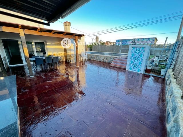 3 bedroom Villa for sale in Real de Gandía with pool garage - € 280,000 (Ref: 9306834)