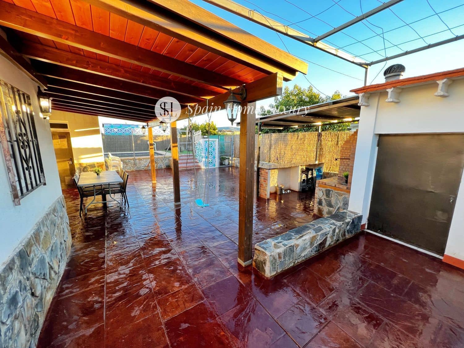 3 soveværelse Villa til salg i Real de Gandia med swimmingpool garage - € 280.000 (Ref: 9306834)