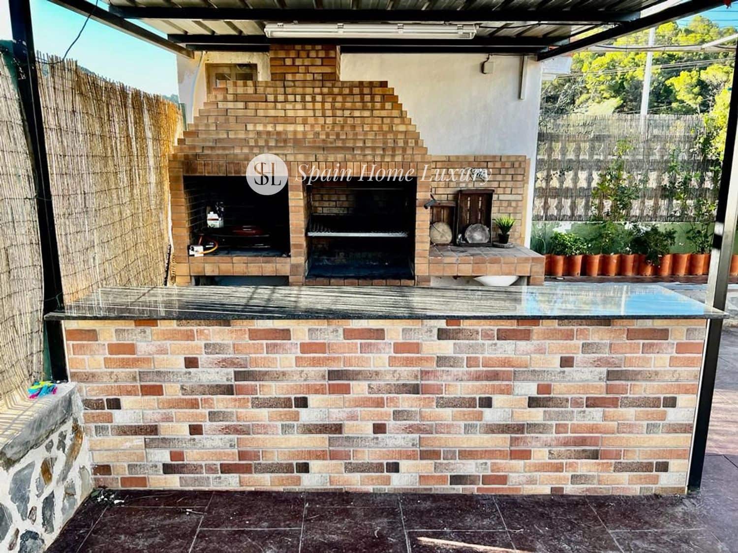 3 soveværelse Villa til salg i Real de Gandia med swimmingpool garage - € 280.000 (Ref: 9306834)