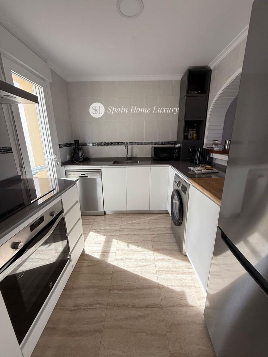 2 quarto Moradia para venda em Calpe / Calp com piscina garagem - 350 000 € (Ref: 9306835)