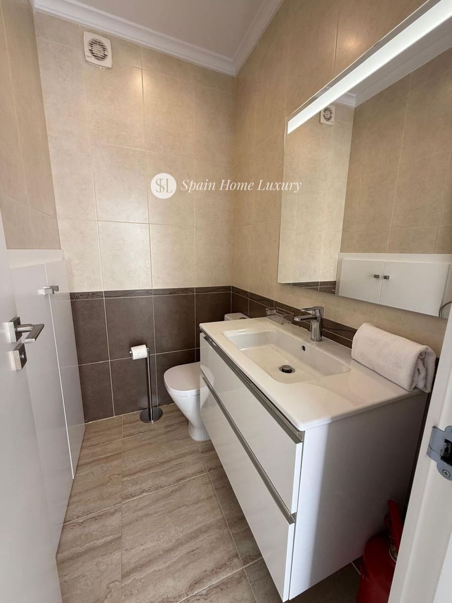 2 quarto Moradia para venda em Calpe / Calp com piscina garagem - 350 000 € (Ref: 9306835)