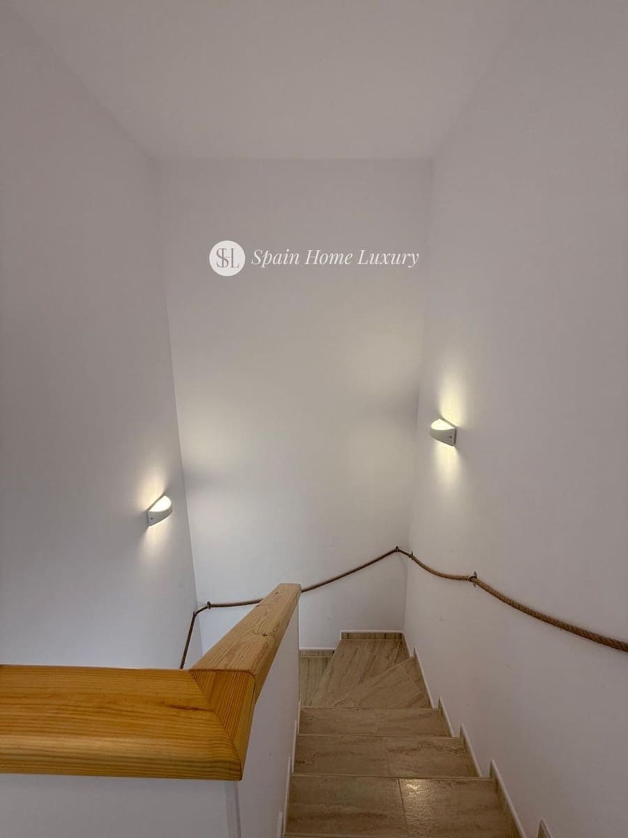 2 quarto Moradia para venda em Calpe / Calp com piscina garagem - 350 000 € (Ref: 9306835)