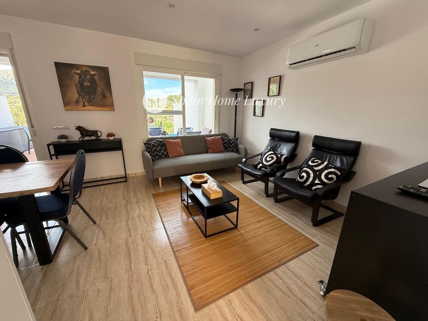 2 quarto Moradia para venda em Calpe / Calp com piscina garagem - 350 000 € (Ref: 9306835)