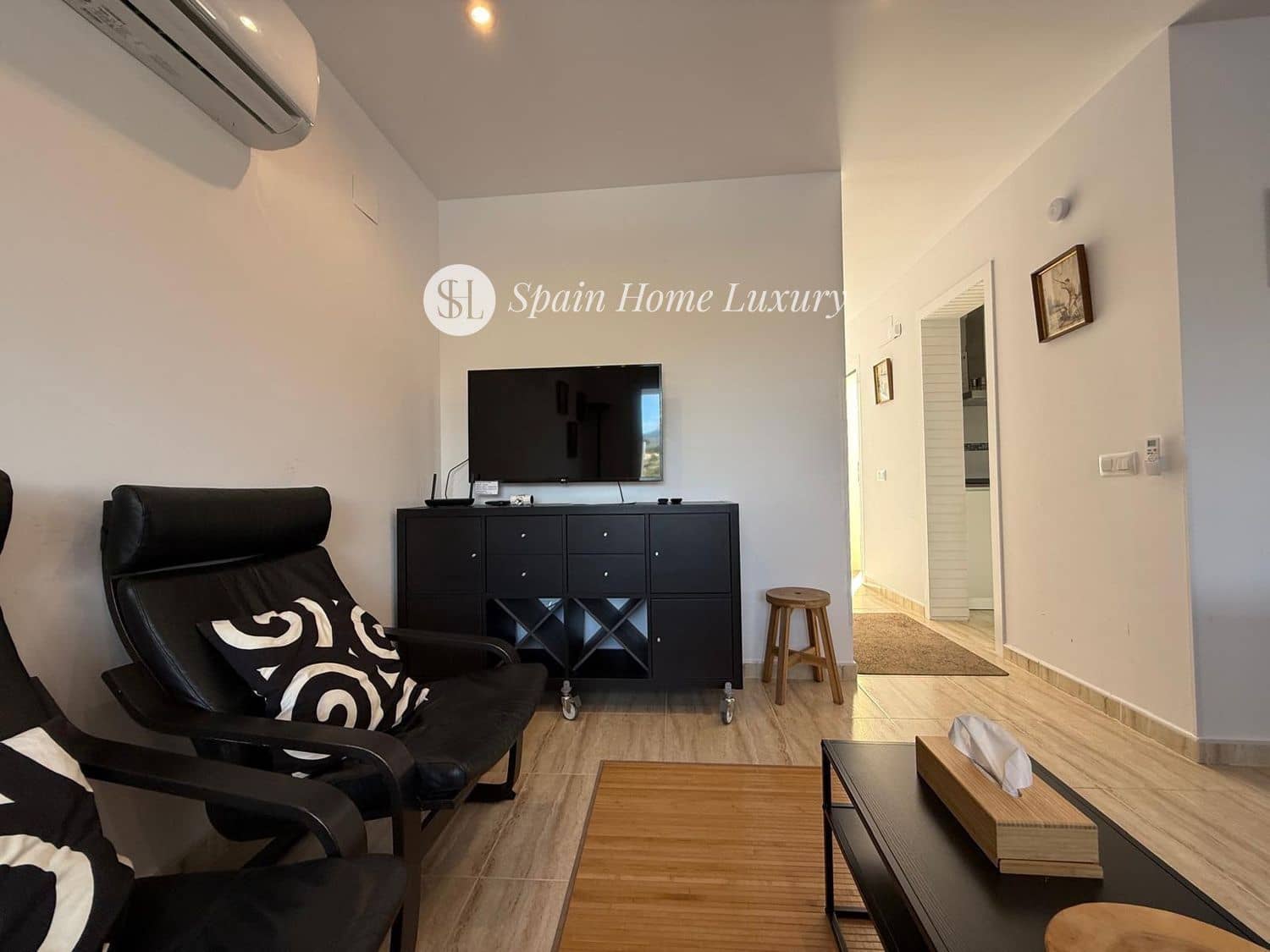 2 quarto Moradia para venda em Calpe / Calp com piscina garagem - 350 000 € (Ref: 9306835)