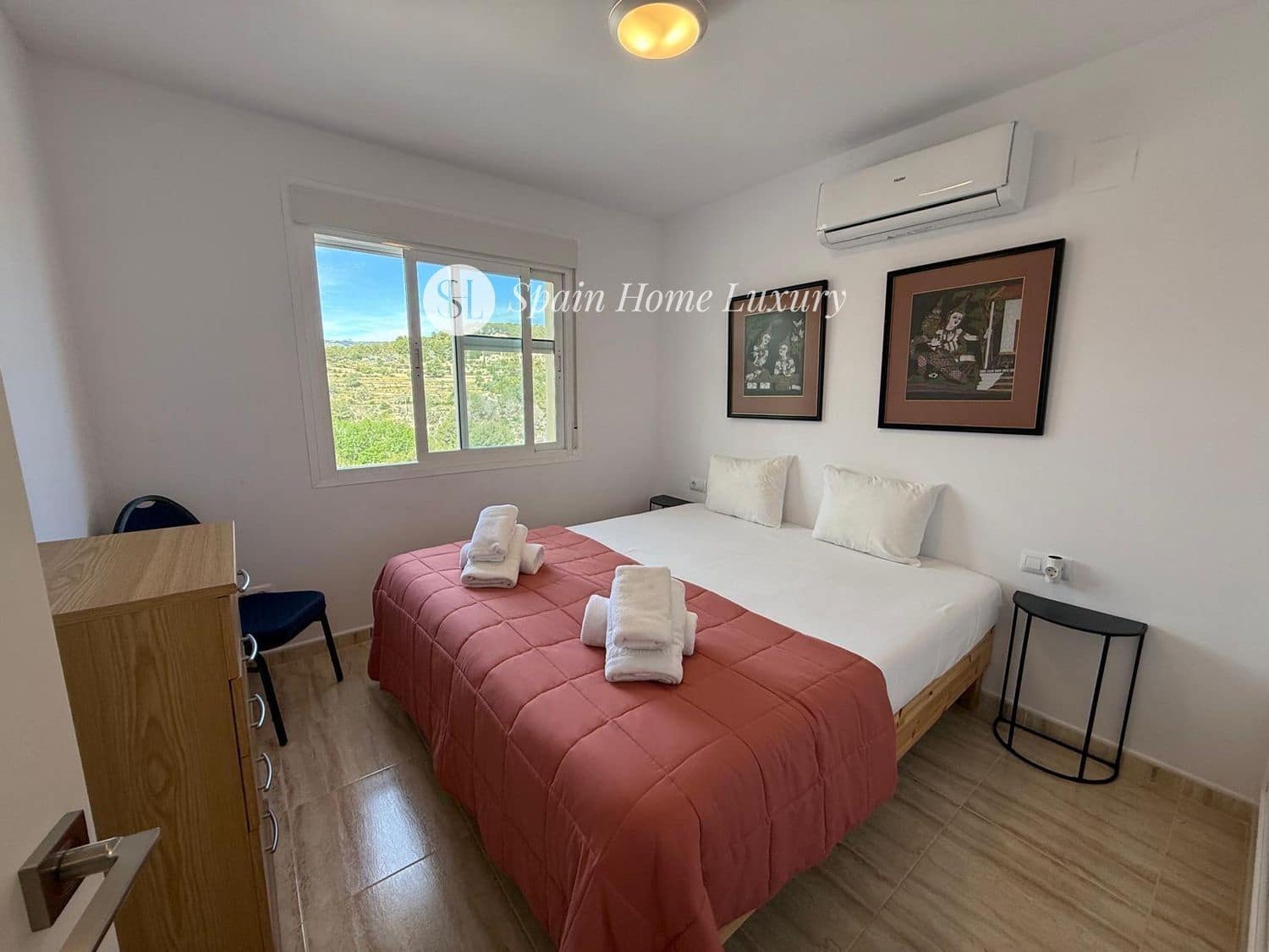 2 quarto Moradia para venda em Calpe / Calp com piscina garagem - 350 000 € (Ref: 9306835)