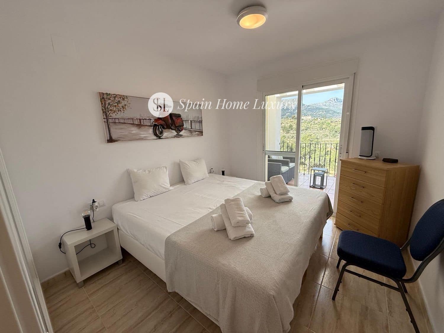 2 quarto Moradia para venda em Calpe / Calp com piscina garagem - 350 000 € (Ref: 9306835)