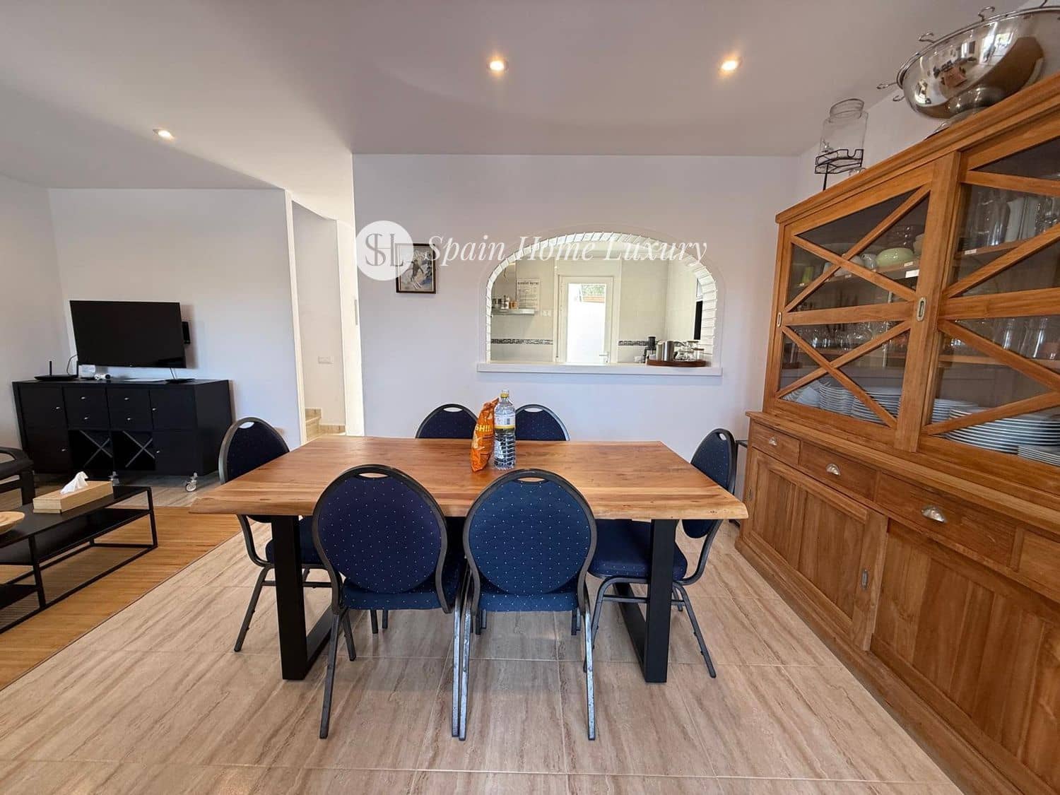 2 quarto Moradia para venda em Calpe / Calp com piscina garagem - 350 000 € (Ref: 9306835)