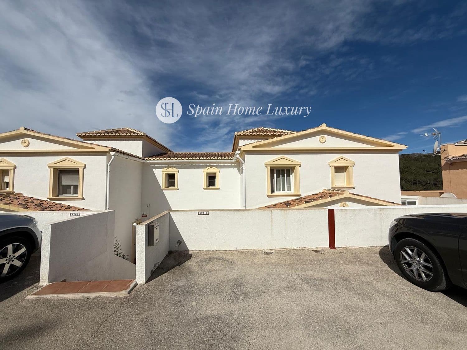 2 quarto Moradia para venda em Calpe / Calp com piscina garagem - 350 000 € (Ref: 9306835)