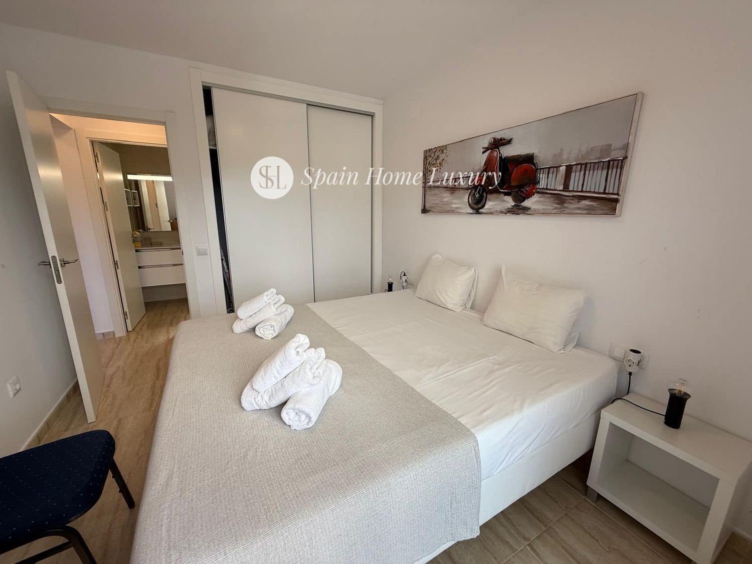 2 quarto Moradia para venda em Calpe / Calp com piscina garagem - 350 000 € (Ref: 9306835)