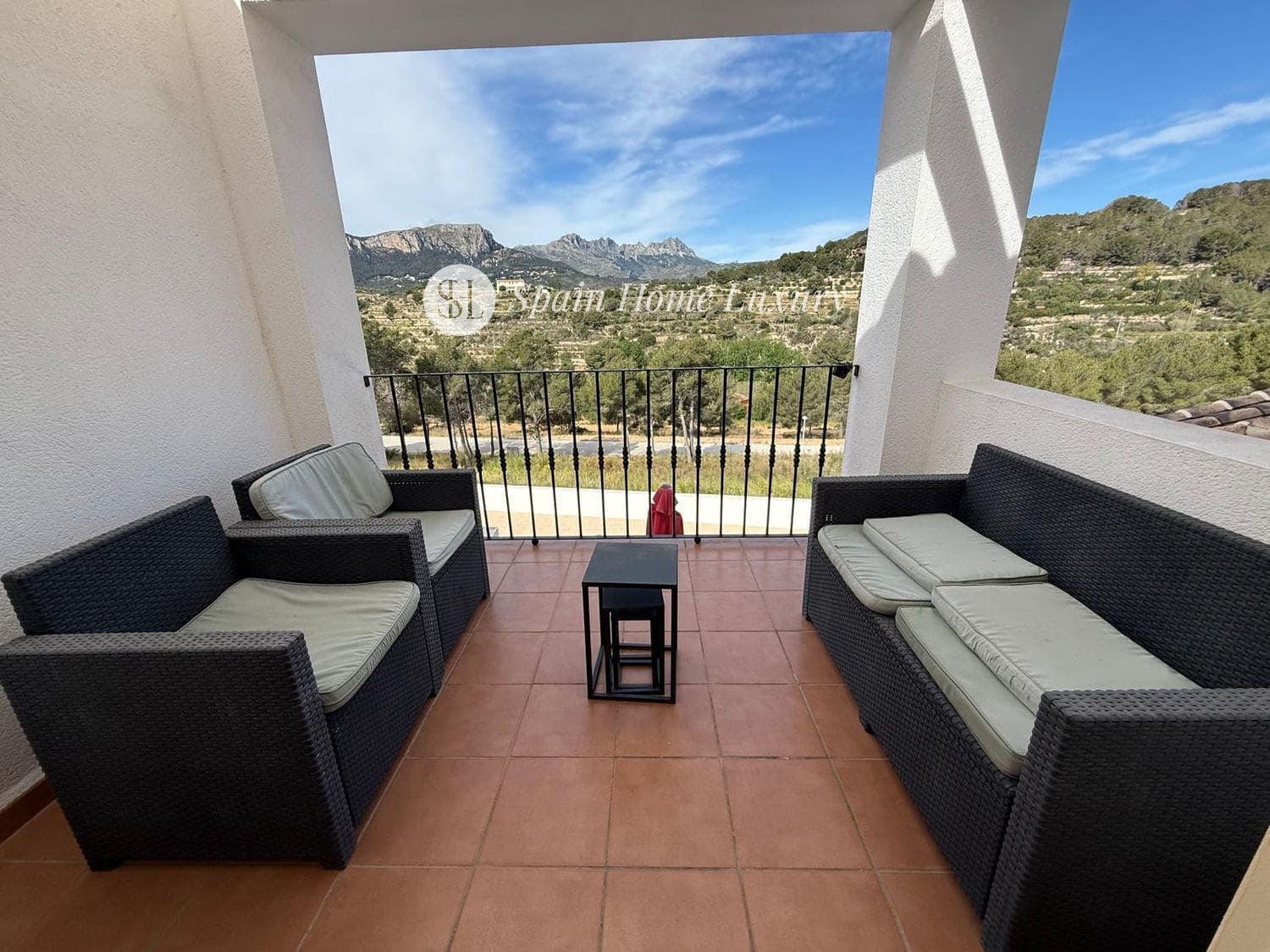 2 quarto Moradia para venda em Calpe / Calp com piscina garagem - 350 000 € (Ref: 9306835)