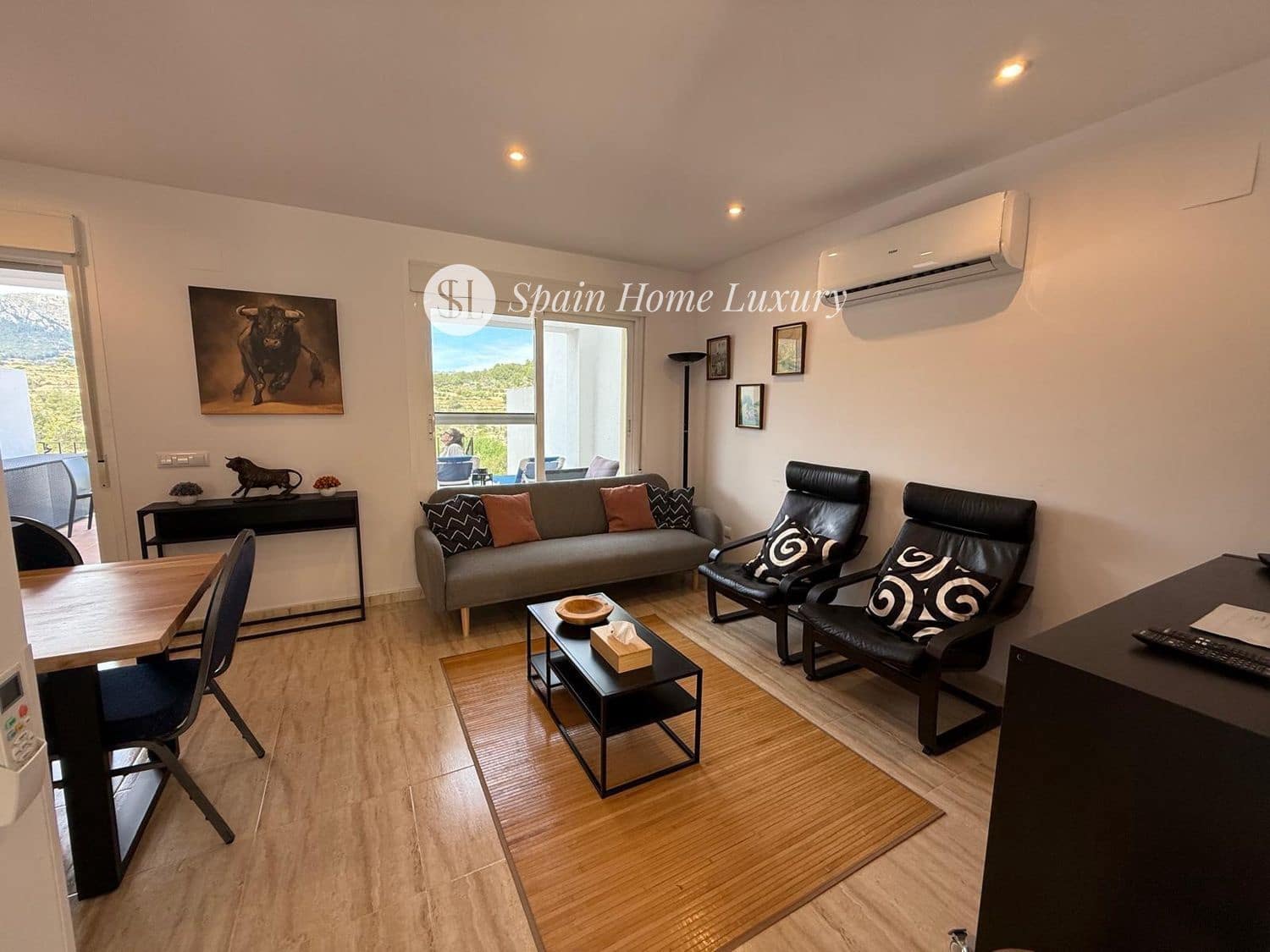 2 quarto Moradia para venda em Calpe / Calp com piscina garagem - 350 000 € (Ref: 9306835)