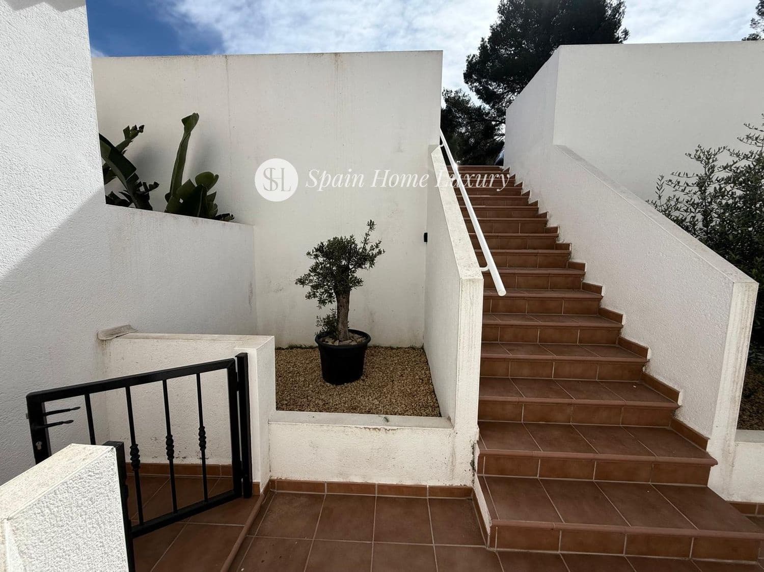 2 quarto Moradia para venda em Calpe / Calp com piscina garagem - 350 000 € (Ref: 9306835)