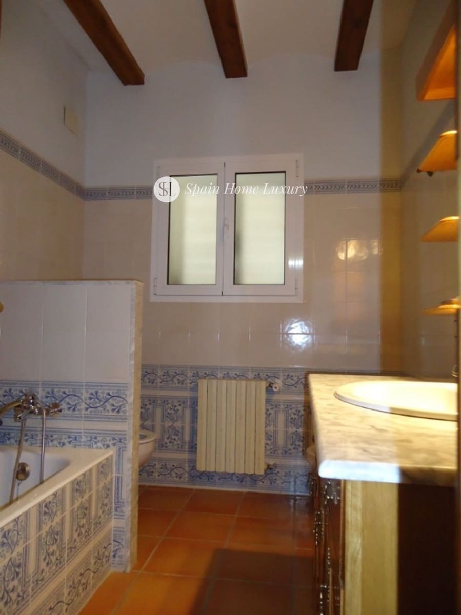 6 chambre Villa/Maison à vendre à Bocairent - 659 000 € (Ref: 9306836)