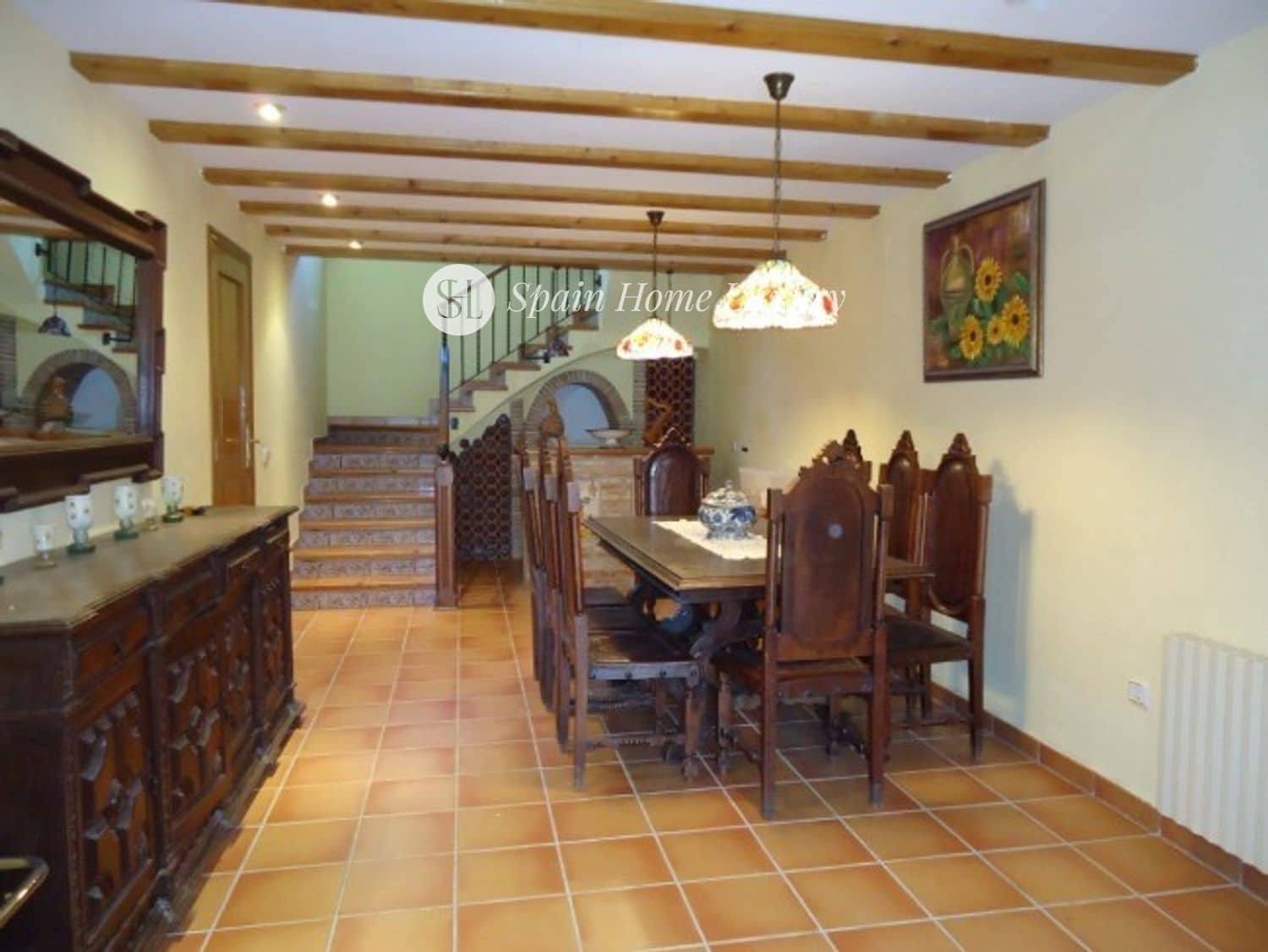 6 chambre Villa/Maison à vendre à Bocairent - 659 000 € (Ref: 9306836)