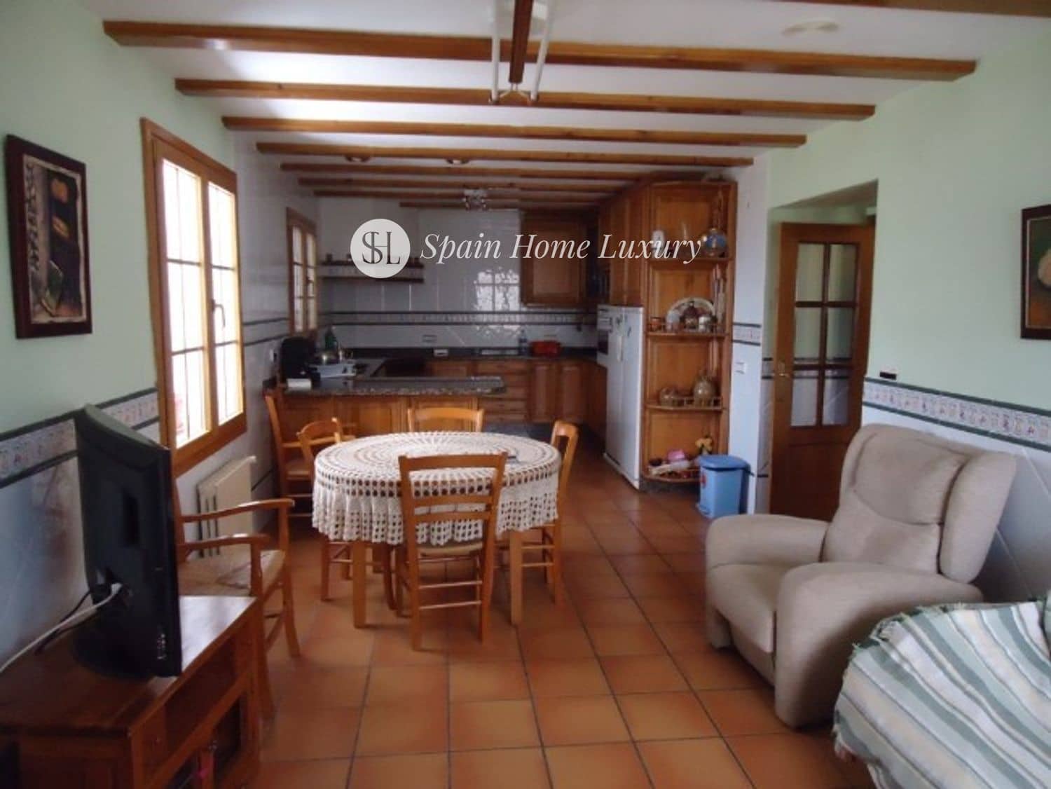 6 chambre Villa/Maison à vendre à Bocairent - 659 000 € (Ref: 9306836)