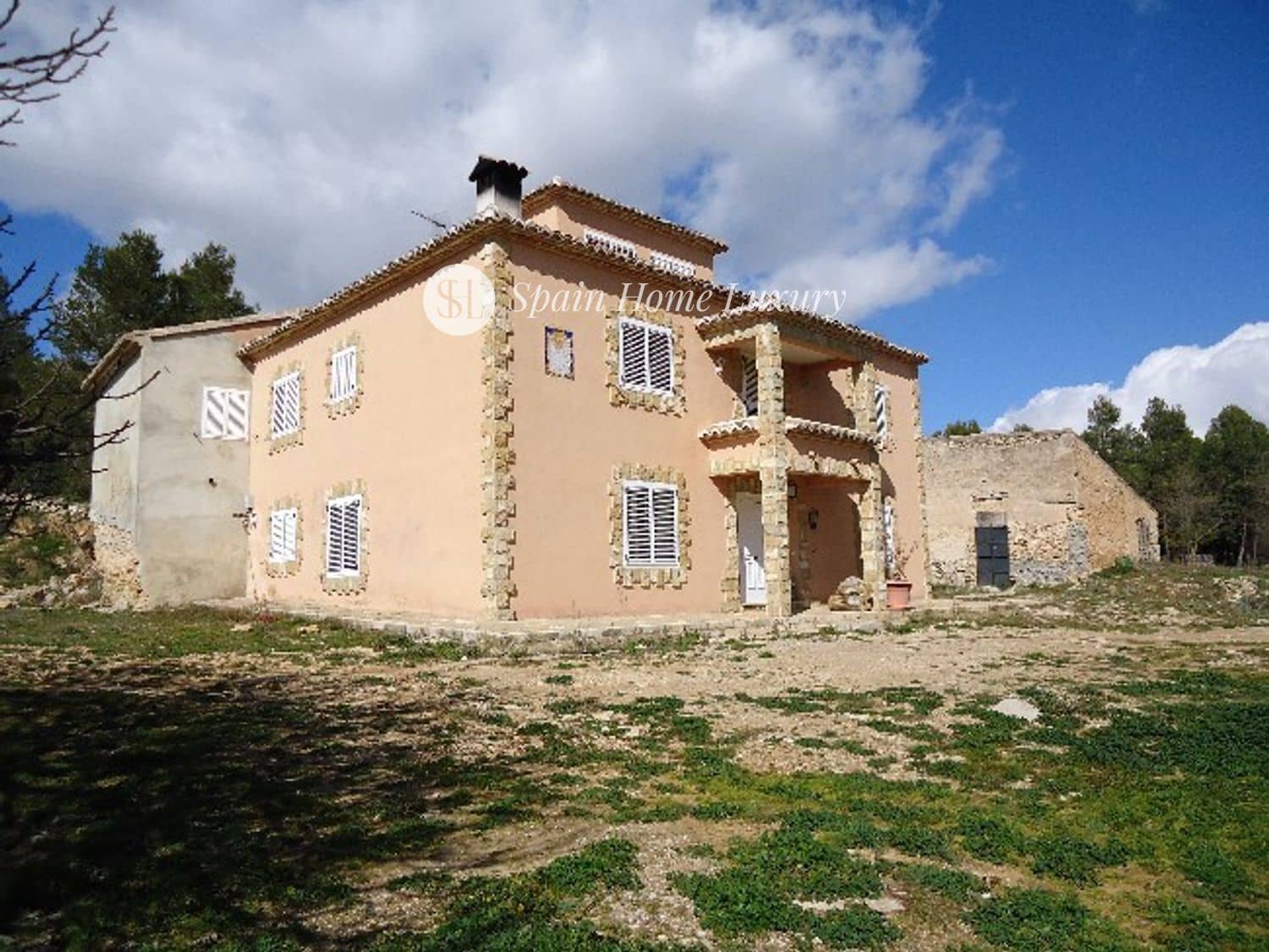 6 chambre Villa/Maison à vendre à Bocairent - 659 000 € (Ref: 9306836)