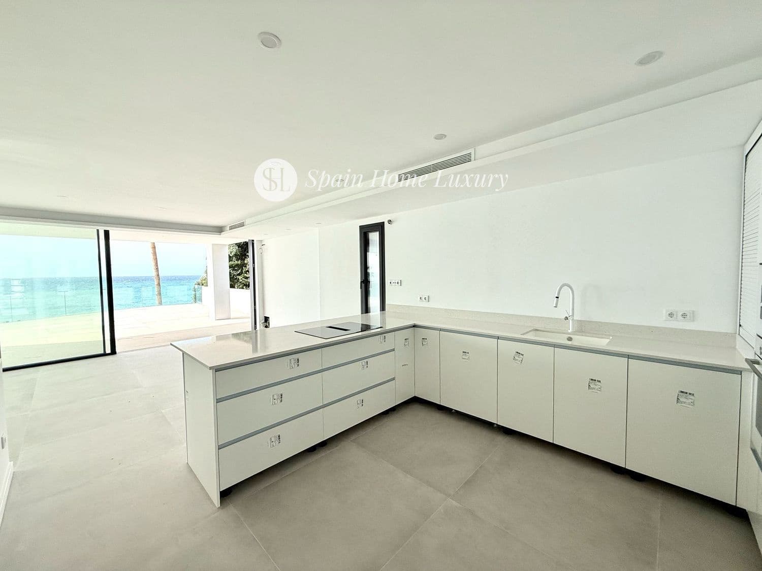 5 camera da letto Villa in vendita in El Campello con garage - 2.700.000 € (Rif: 9312045)