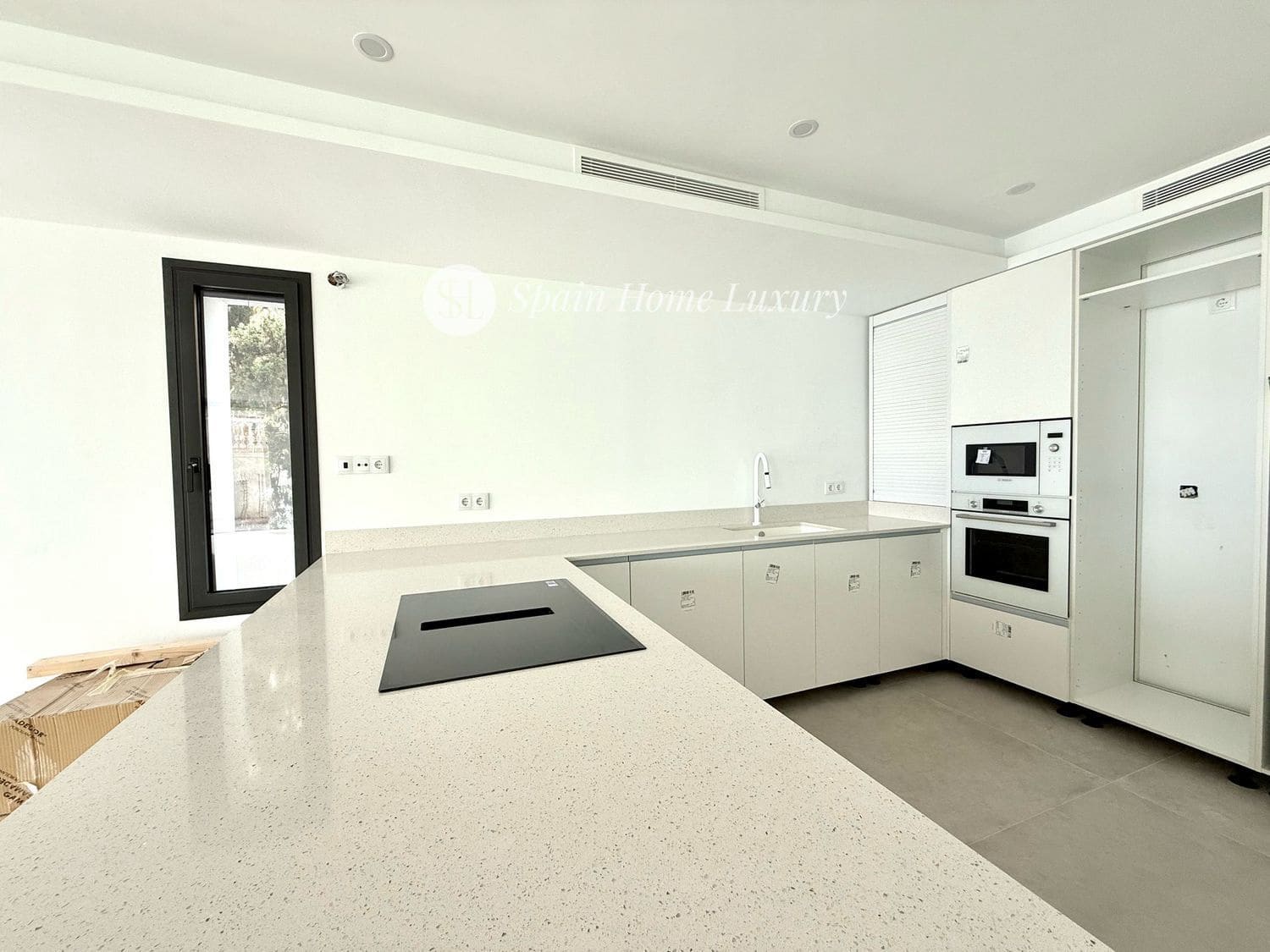 5 camera da letto Villa in vendita in El Campello con garage - 2.700.000 € (Rif: 9312045)