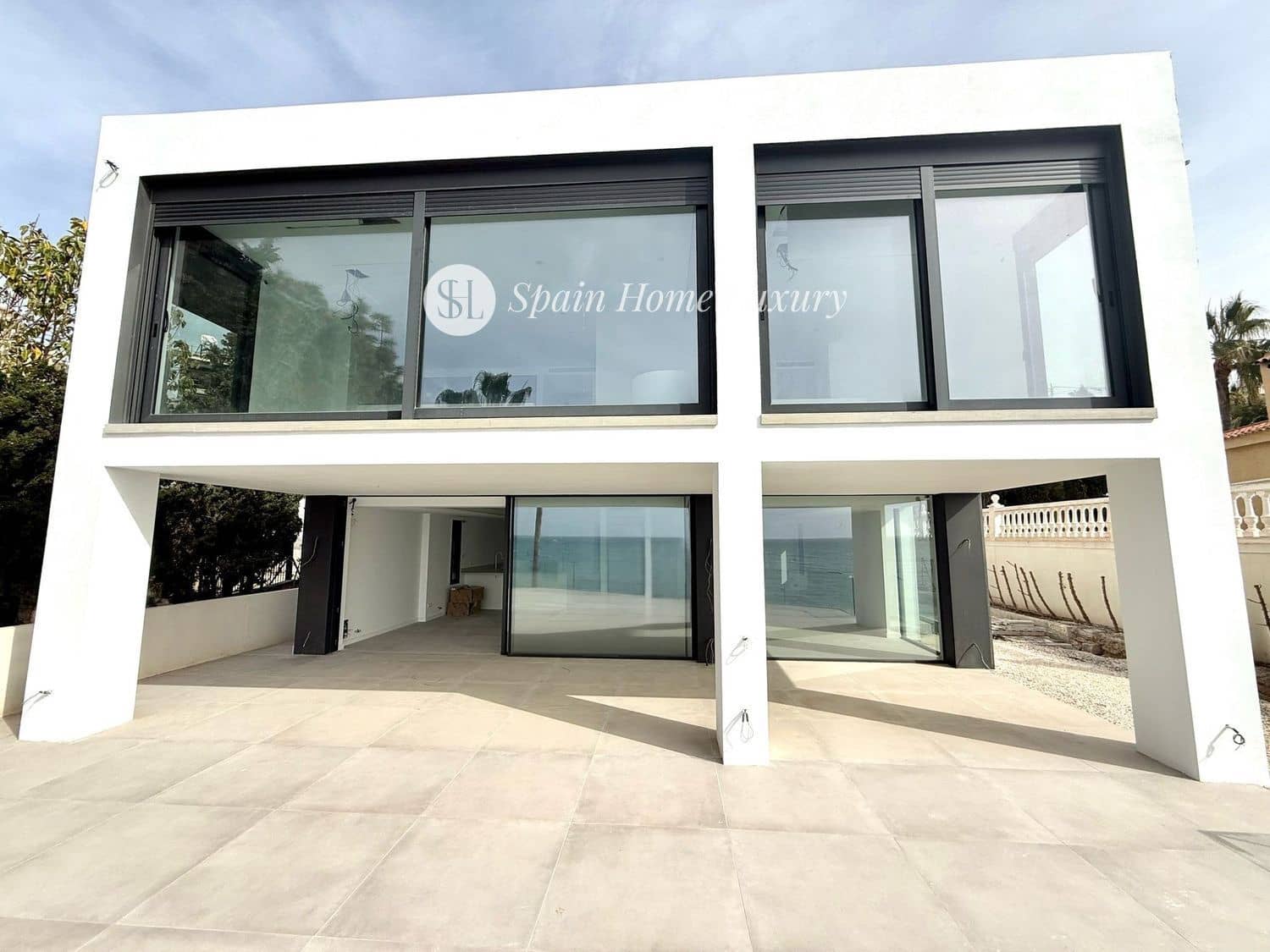 5 camera da letto Villa in vendita in El Campello con garage - 2.700.000 € (Rif: 9312045)