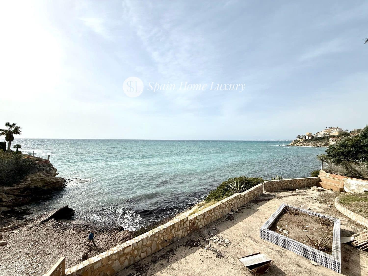 5 camera da letto Villa in vendita in El Campello con garage - 2.700.000 € (Rif: 9312045)