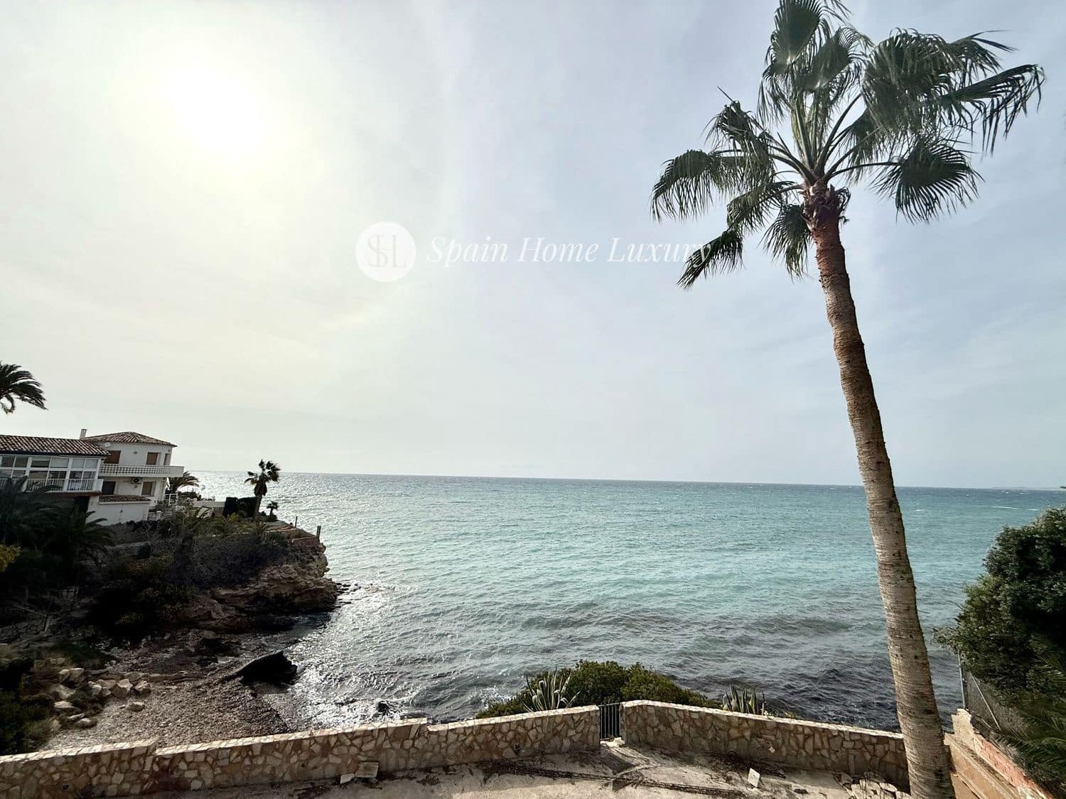 5 camera da letto Villa in vendita in El Campello con garage - 2.700.000 € (Rif: 9312045)