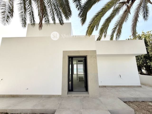 5 camera da letto Villa in vendita in El Campello con garage - 2.700.000 € (Rif: 9312045)