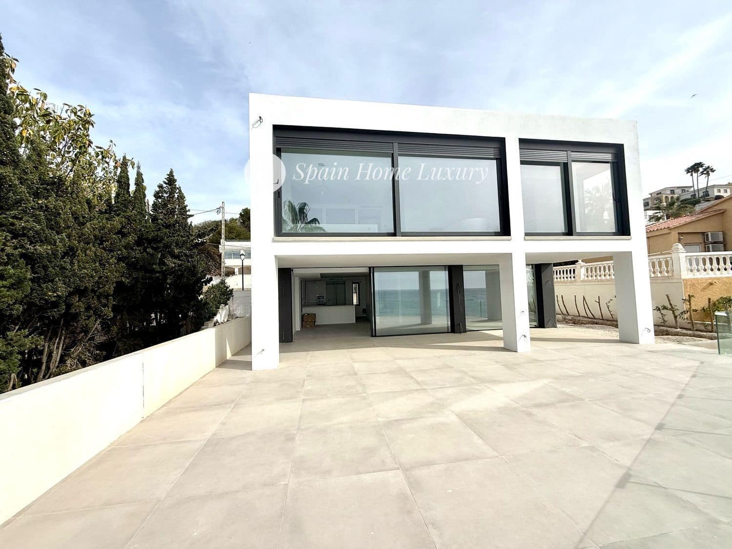 5 camera da letto Villa in vendita in El Campello con garage - 2.700.000 € (Rif: 9312045)