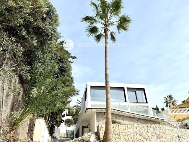 5 camera da letto Villa in vendita in El Campello con garage - 2.700.000 € (Rif: 9312045)