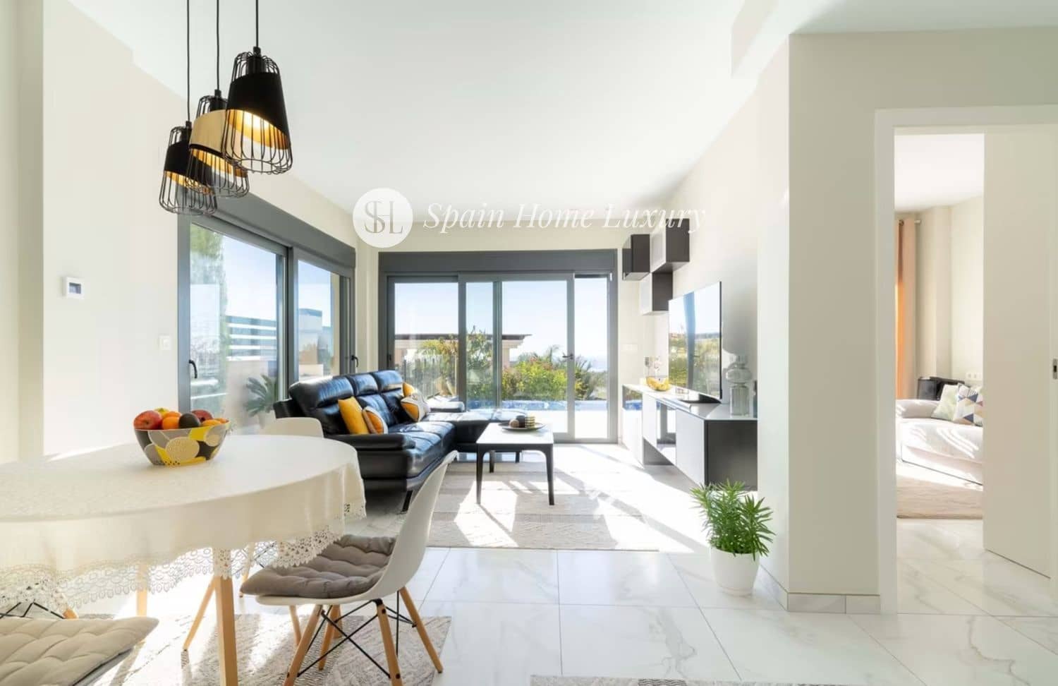 3 bedroom Villa for sale in Finestrat with pool garage - € 685,000 (Ref: 9317850)