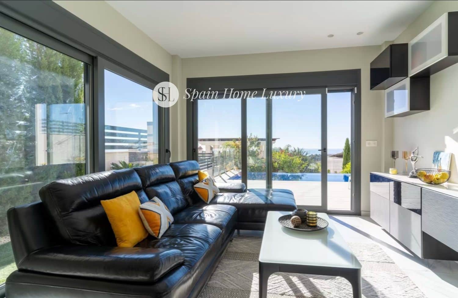 3 bedroom Villa for sale in Finestrat with pool garage - € 685,000 (Ref: 9317850)