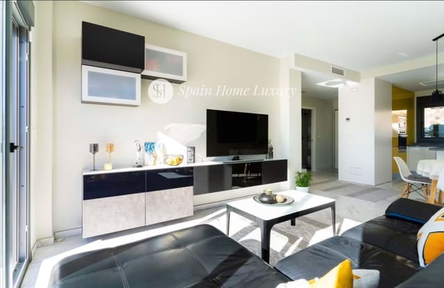 3 bedroom Villa for sale in Finestrat with pool garage - € 685,000 (Ref: 9317850)