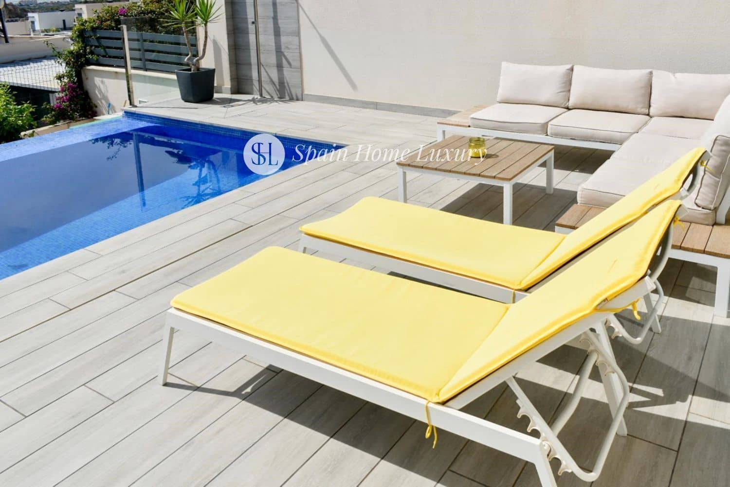 3 bedroom Villa for sale in Finestrat with pool garage - € 685,000 (Ref: 9317850)