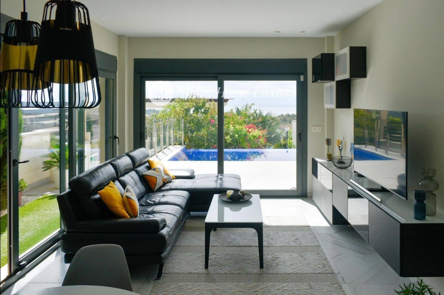 3 bedroom Villa for sale in Finestrat with pool garage - € 685,000 (Ref: 9317850)